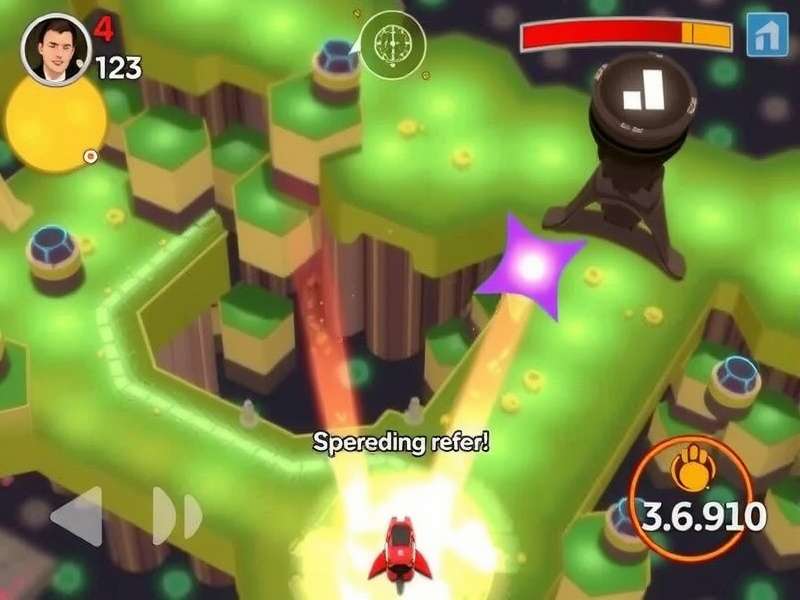 Thrust Mechanic Demonstration